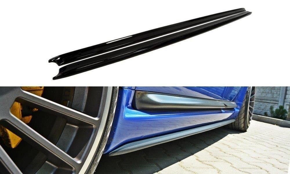 MAXTON DESIGN SIDE SKIRTS DIFFUSERS AUDI RS6 C5