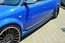 Load image into Gallery viewer, MAXTON DESIGN SIDE SKIRTS DIFFUSERS AUDI RS6 C5