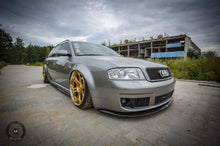 Load image into Gallery viewer, MAXTON DESIGN SIDE SKIRTS DIFFUSERS AUDI RS6 C5