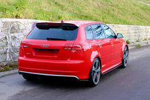 Load image into Gallery viewer, MAXTON DESIGN SIDE SKIRTS DIFFUSERS AUDI S3 8P / S3 8P FL / RS3 8P