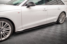 Load image into Gallery viewer, MAXTON DESIGN SIDE SKIRTS DIFFUSERS AUDI S4 / A4 S-LINE B9 / B9.5