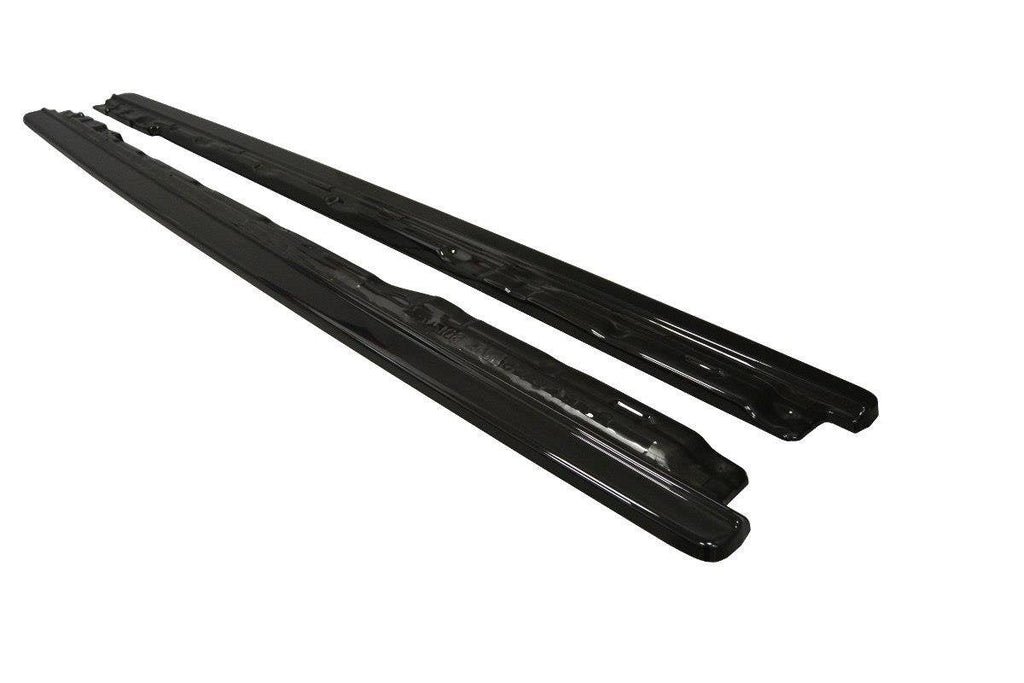 MAXTON DESIGN SIDE SKIRTS DIFFUSERS AUDI S4 / A4 S-LINE B9 / B9.5