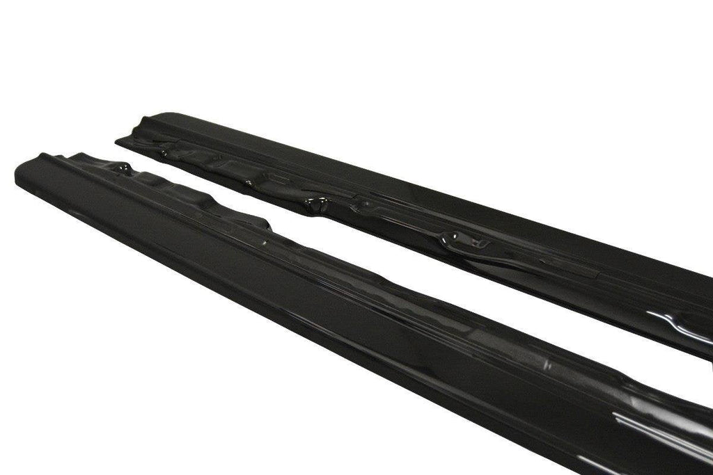 MAXTON DESIGN SIDE SKIRTS DIFFUSERS AUDI S4 / A4 S-LINE B9 / B9.5