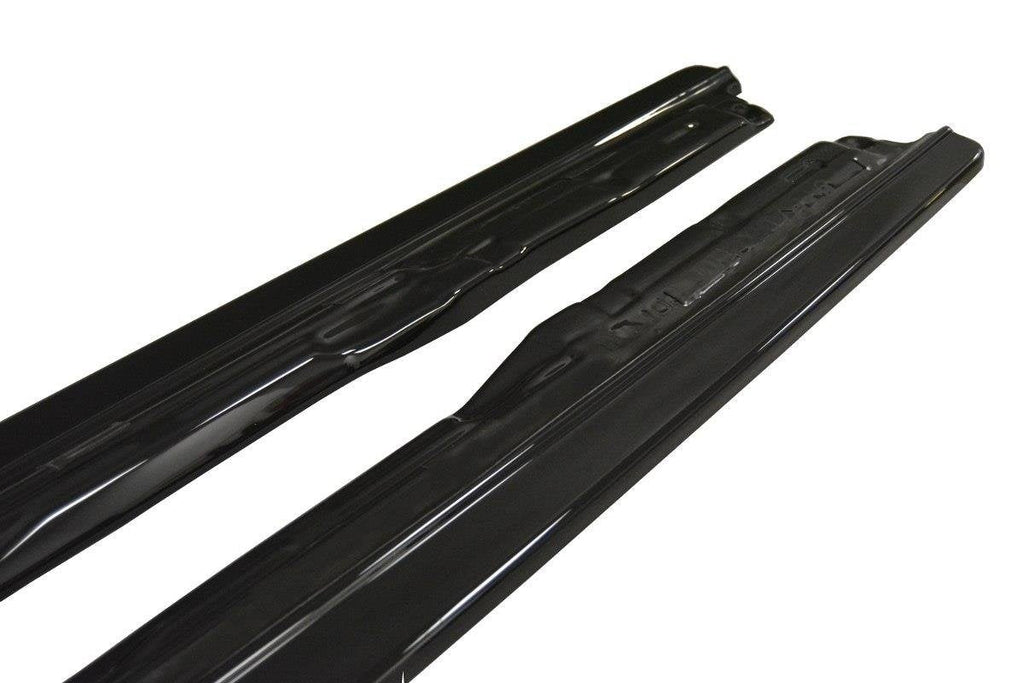 MAXTON DESIGN SIDE SKIRTS DIFFUSERS AUDI S4 / A4 S-LINE B9 / B9.5