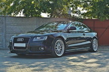 Load image into Gallery viewer, MAXTON DESIGN SIDE SKIRTS DIFFUSERS AUDI S5 / A5 / A5 S-LINE 8T / 8T FL