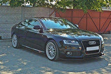 Load image into Gallery viewer, MAXTON DESIGN SIDE SKIRTS DIFFUSERS AUDI S5 / A5 / A5 S-LINE 8T / 8T FL