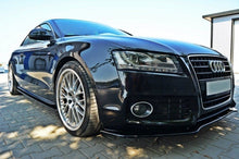 Load image into Gallery viewer, MAXTON DESIGN SIDE SKIRTS DIFFUSERS AUDI S5 / A5 / A5 S-LINE 8T / 8T FL