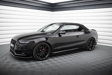 Load image into Gallery viewer, MAXTON DESIGN SIDE SKIRTS DIFFUSERS AUDI S5 / A5 / A5 S-LINE 8T / 8T FL