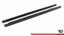 Load image into Gallery viewer, MAXTON DESIGN SIDE SKIRTS DIFFUSERS AUDI S5 / A5 / A5 S-LINE 8T / 8T FL