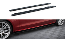 Load image into Gallery viewer, MAXTON DESIGN Side Skirts Diffusers Audi S5 / A5 / A5 S-Line 8T / 8T FL Sportback
