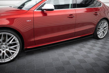 Load image into Gallery viewer, MAXTON DESIGN Side Skirts Diffusers Audi S5 / A5 / A5 S-Line 8T / 8T FL Sportback