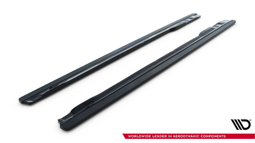 MAXTON DESIGN Side Skirts Diffusers Audi S5 / A5 / A5 S-Line 8T / 8T FL Sportback