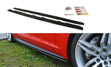 Load image into Gallery viewer, MAXTON DESIGN SIDE SKIRTS DIFFUSERS AUDI S5 / A5 S-LINE F5 COUPE