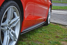 Load image into Gallery viewer, MAXTON DESIGN SIDE SKIRTS DIFFUSERS AUDI S5 / A5 S-LINE F5 COUPE