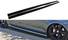 Load image into Gallery viewer, MAXTON DESIGN SIDE SKIRTS DIFFUSERS AUDI S6 / A6 S-LINE C7