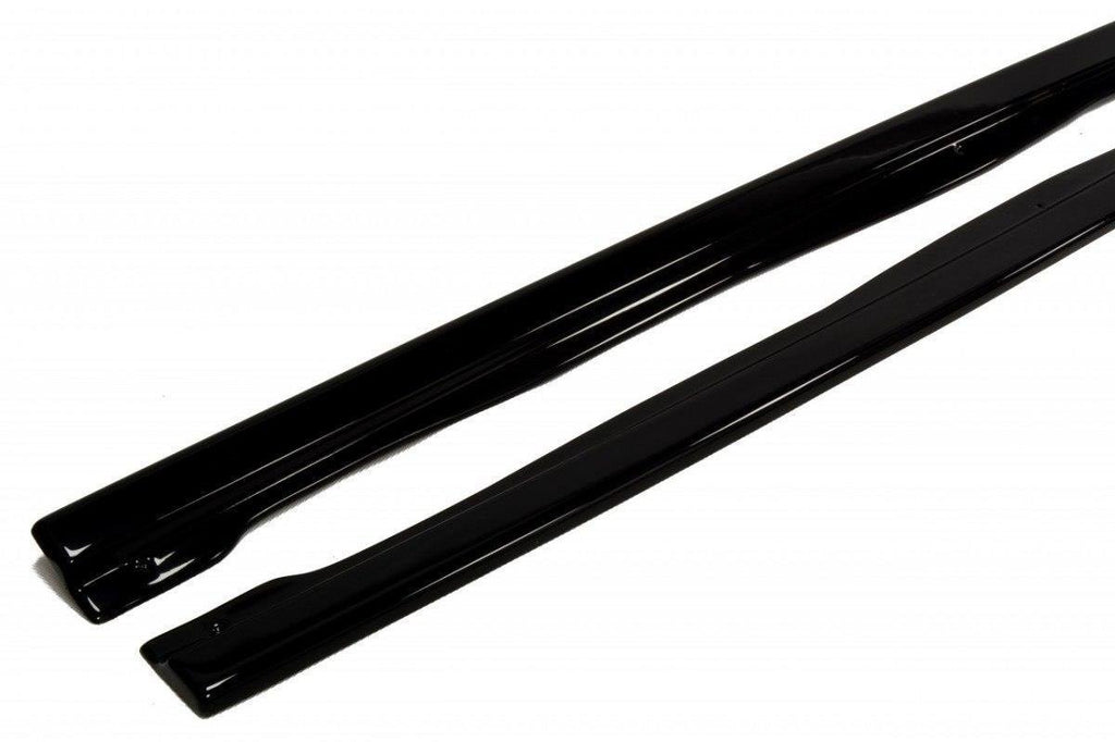 MAXTON DESIGN SIDE SKIRTS DIFFUSERS AUDI S6 / A6 S-LINE C7