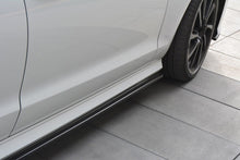 Load image into Gallery viewer, MAXTON DESIGN SIDE SKIRTS DIFFUSERS AUDI S6 / A6 S-LINE C7 FL