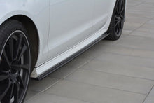 Load image into Gallery viewer, MAXTON DESIGN SIDE SKIRTS DIFFUSERS AUDI S6 / A6 S-LINE C7 FL