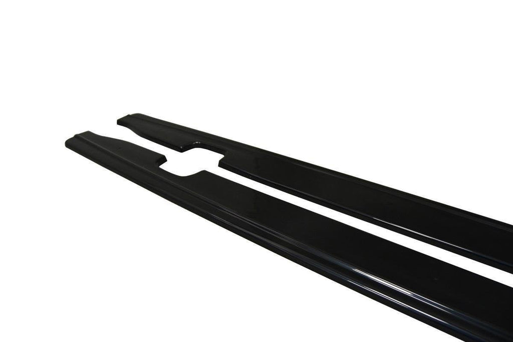 MAXTON DESIGN SIDE SKIRTS DIFFUSERS AUDI S6 / A6 S-LINE C7 FL