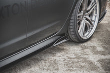 Load image into Gallery viewer, MAXTON DESIGN SIDE SKIRTS DIFFUSERS AUDI S6 / A6 S-LINE C7 FL