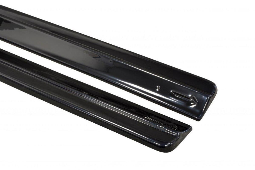 MAXTON DESIGN SIDE SKIRTS DIFFUSERS AUDI S8 D4 FL