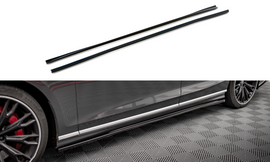 MAXTON DESIGN SIDE SKIRTS DIFFUSERS AUDI S8 D5 (SHORT)