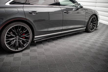 Load image into Gallery viewer, MAXTON DESIGN SIDE SKIRTS DIFFUSERS AUDI S8 D5 (SHORT)