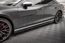 Load image into Gallery viewer, MAXTON DESIGN SIDE SKIRTS DIFFUSERS AUDI S8 D5 (SHORT)