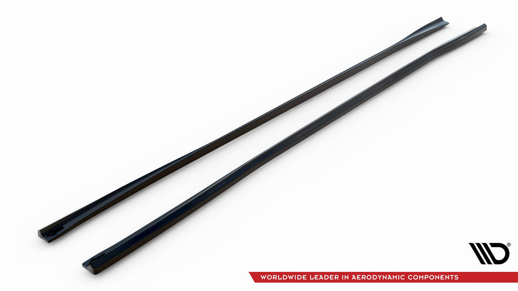 MAXTON DESIGN SIDE SKIRTS DIFFUSERS AUDI S8 D5 (SHORT)