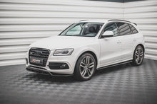 Load image into Gallery viewer, MAXTON DESIGN SIDE SKIRTS DIFFUSERS AUDI SQ5 MK1 (8R)