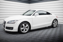 Load image into Gallery viewer, MAXTON DESIGN Side Skirts Diffusers Audi TT 8J