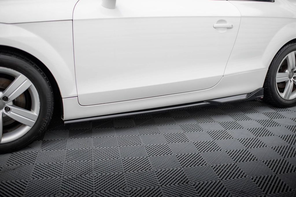 MAXTON DESIGN Side Skirts Diffusers Audi TT 8J