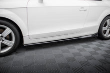 Load image into Gallery viewer, MAXTON DESIGN Side Skirts Diffusers Audi TT 8J