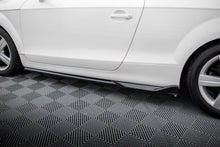 Load image into Gallery viewer, MAXTON DESIGN Side Skirts Diffusers Audi TT 8J