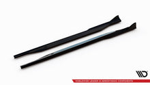Load image into Gallery viewer, MAXTON DESIGN Side Skirts Diffusers Audi TT 8J