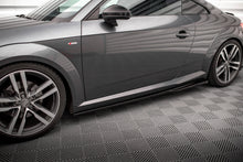 Load image into Gallery viewer, MAXTON DESIGN SIDE SKIRTS DIFFUSERS AUDI TT S-LINE 8S