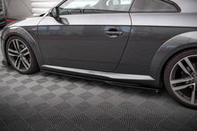 Load image into Gallery viewer, MAXTON DESIGN SIDE SKIRTS DIFFUSERS AUDI TT S-LINE 8S