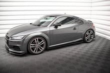 Load image into Gallery viewer, MAXTON DESIGN SIDE SKIRTS DIFFUSERS AUDI TT S-LINE 8S