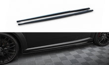 Load image into Gallery viewer, MAXTON DESIGN Side Skirts Diffusers Audi TT S / TT S-Line 8S Facelift