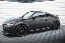 Load image into Gallery viewer, MAXTON DESIGN Side Skirts Diffusers Audi TT S / TT S-Line 8S Facelift