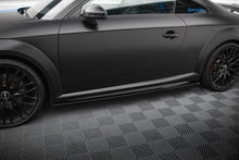 Load image into Gallery viewer, MAXTON DESIGN Side Skirts Diffusers Audi TT S / TT S-Line 8S Facelift