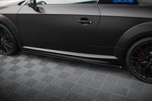 Load image into Gallery viewer, MAXTON DESIGN Side Skirts Diffusers Audi TT S / TT S-Line 8S Facelift