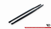 Load image into Gallery viewer, MAXTON DESIGN Side Skirts Diffusers Audi TT S / TT S-Line 8S Facelift