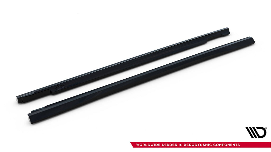 MAXTON DESIGN Side Skirts Diffusers Audi e-Tron S-Line