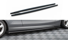 Load image into Gallery viewer, MAXTON DESIGN Side Skirts Diffusers BMW 1 M-Pack E82