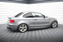 Load image into Gallery viewer, MAXTON DESIGN Side Skirts Diffusers BMW 1 M-Pack E82