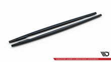 Load image into Gallery viewer, MAXTON DESIGN Side Skirts Diffusers BMW 1 M-Pack E82