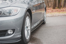 Load image into Gallery viewer, MAXTON DESIGN SIDE SKIRTS DIFFUSERS BMW 3 E90/E91 FACELIFT
