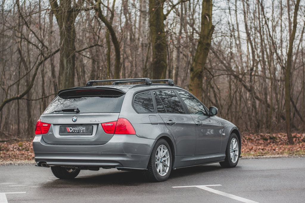 MAXTON DESIGN SIDE SKIRTS DIFFUSERS BMW 3 E90/E91 FACELIFT