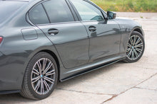 Load image into Gallery viewer, MAXTON DESIGN SIDE SKIRTS DIFFUSERS BMW 3 G20 M-PACK